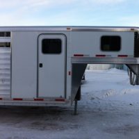 Horse Trailer