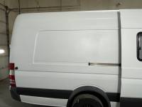 Splinter Van
