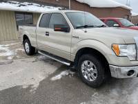 2010 F150