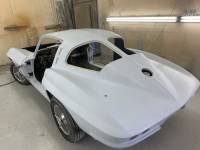 Mike D. Corvette
