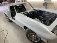 Mike D. Corvette