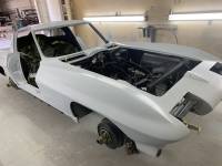 Mike D. Corvette