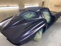 Mike D. Corvette