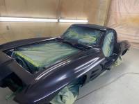 Mike D. Corvette