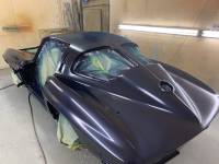 Mike D. Corvette