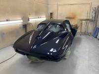 Mike D. Corvette