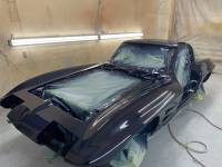 Mike D. Corvette