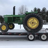 John Deere Tractor