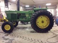 John Deere Tractor