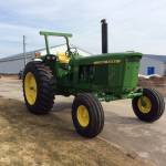 John Deere Tractor