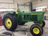 John Deere Tractor