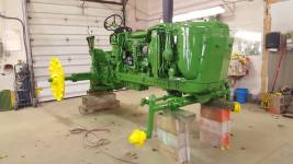 John Deere Tractor