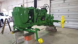 John Deere Tractor
