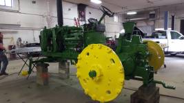 John Deere Tractor