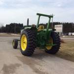 John Deere Tractor
