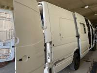 Splinter Van