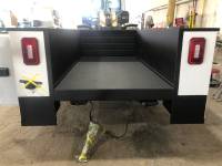 Legendary Forest Product Utility Bed