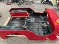 1976 Willy Jeep Tub