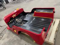 1976 Willy Jeep Tub