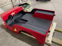 1976 Willy Jeep Tub